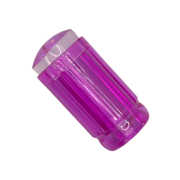 Nailart Stempel - Lila transparent